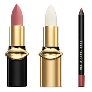 PAT McGRATH LABS FemmeBot Fetish Lip Trio